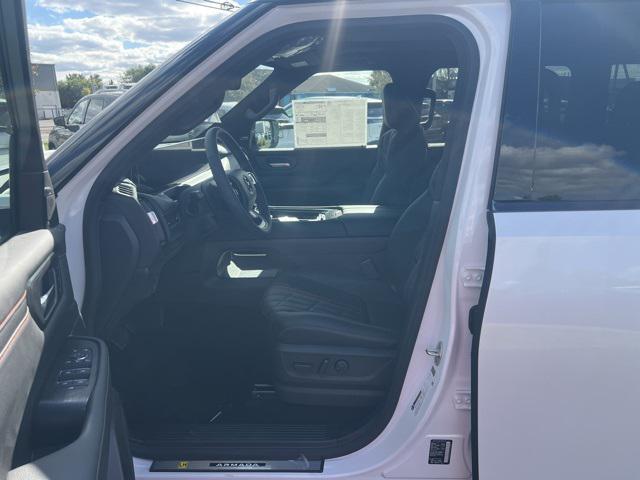 new 2026 Nissan Armada car, priced at $76,390