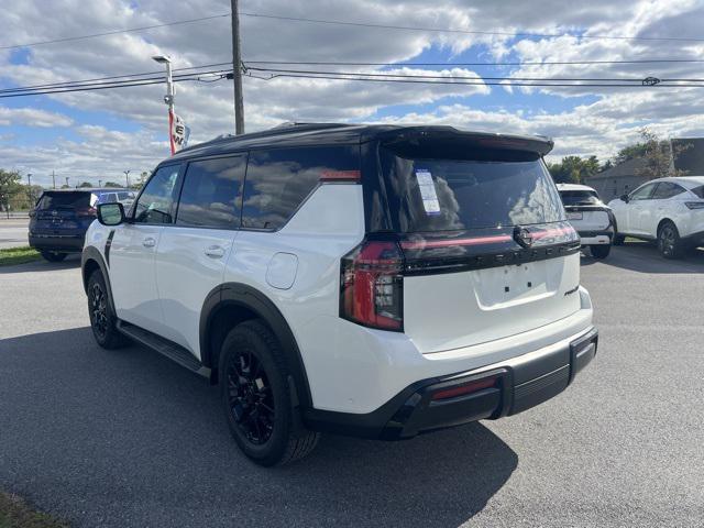 new 2026 Nissan Armada car, priced at $76,390