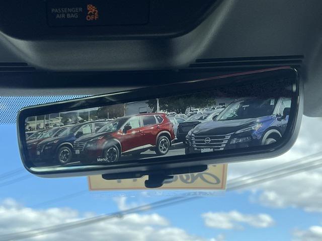 new 2026 Nissan Armada car, priced at $76,390