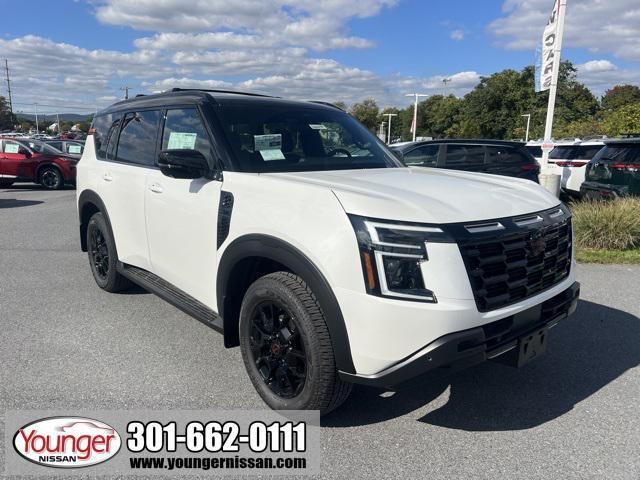 new 2026 Nissan Armada car, priced at $76,390