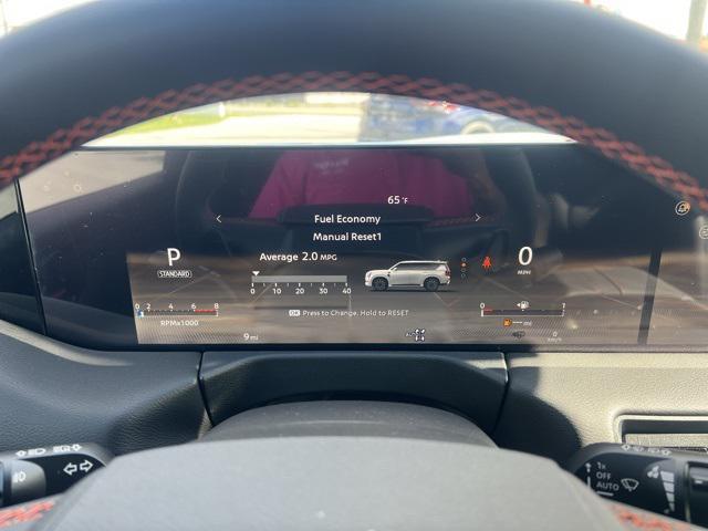 new 2026 Nissan Armada car, priced at $76,390