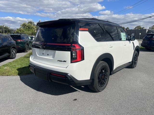 new 2026 Nissan Armada car, priced at $76,390