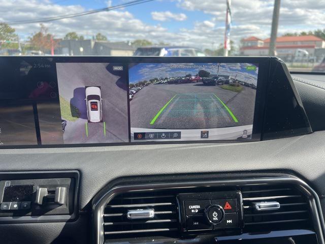 new 2026 Nissan Armada car, priced at $76,390