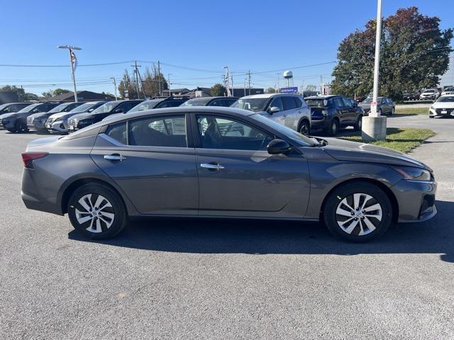 new 2025 Nissan Altima car, priced at $25,411