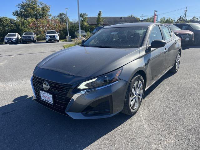 new 2025 Nissan Altima car, priced at $25,411