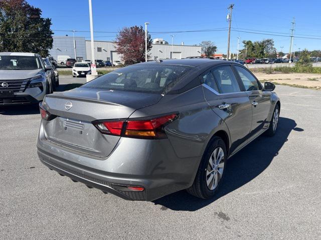 new 2025 Nissan Altima car, priced at $25,411