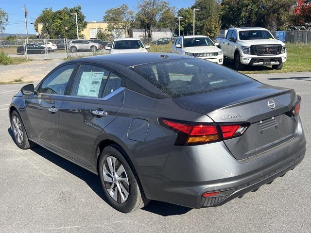 new 2025 Nissan Altima car, priced at $25,411