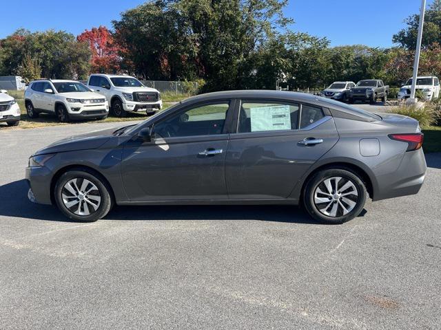 new 2025 Nissan Altima car, priced at $25,411