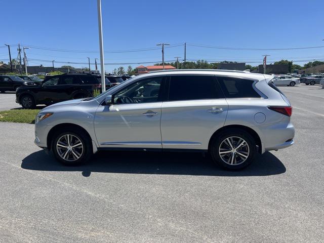 used 2020 INFINITI QX60 car, priced at $23,800