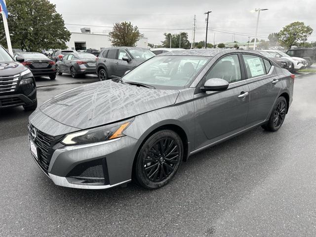 new 2025 Nissan Altima car, priced at $27,475