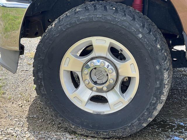 used 2011 Ford F-250 car, priced at $24,000