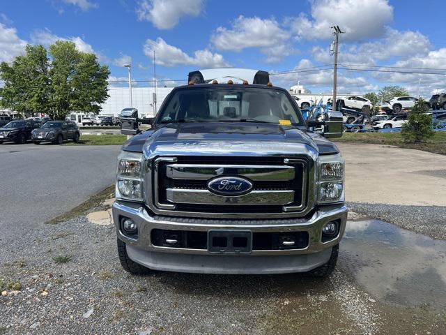 used 2011 Ford F-250 car, priced at $24,000