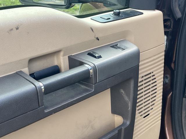 used 2011 Ford F-250 car, priced at $24,000