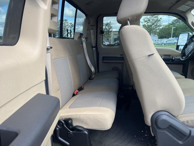 used 2011 Ford F-250 car, priced at $24,000