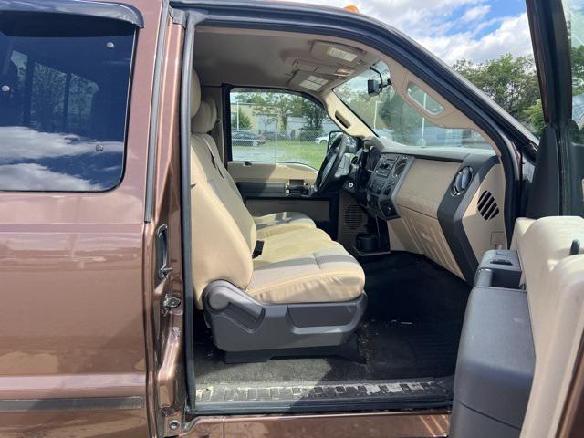 used 2011 Ford F-250 car, priced at $24,000