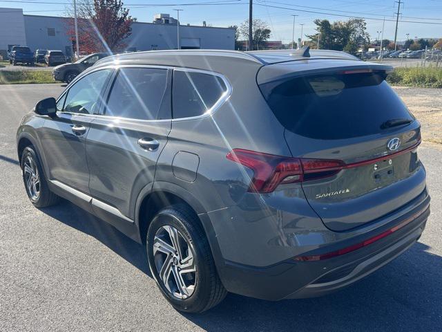 used 2023 Hyundai Santa Fe car, priced at $24,800