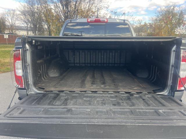 used 2022 GMC Canyon car, priced at $30,987