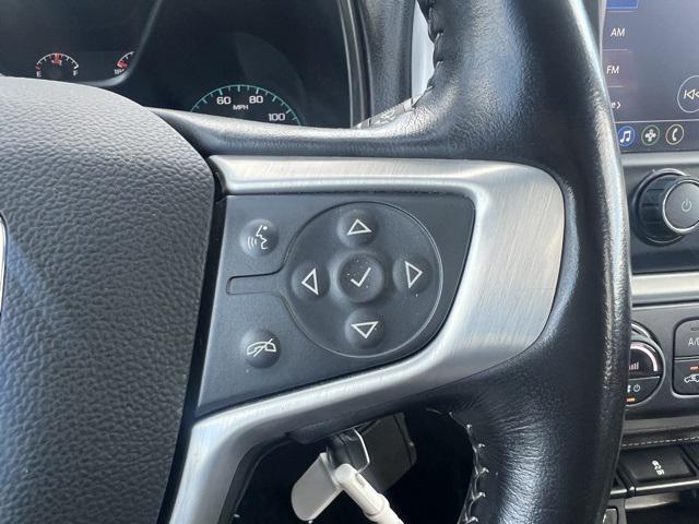 used 2022 GMC Canyon car, priced at $30,987