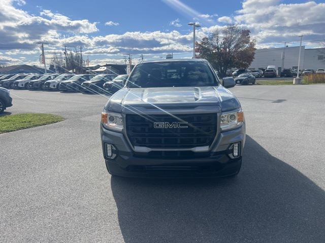 used 2022 GMC Canyon car, priced at $30,987