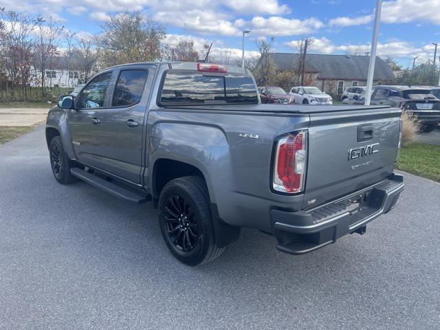 used 2022 GMC Canyon car, priced at $30,987