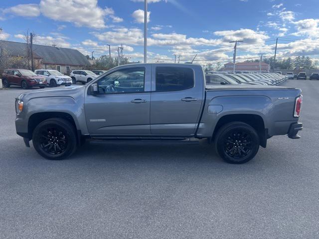 used 2022 GMC Canyon car, priced at $30,987