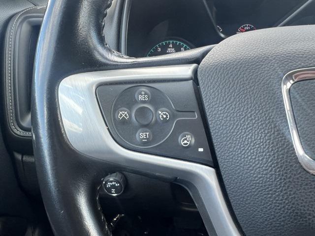 used 2022 GMC Canyon car, priced at $30,987