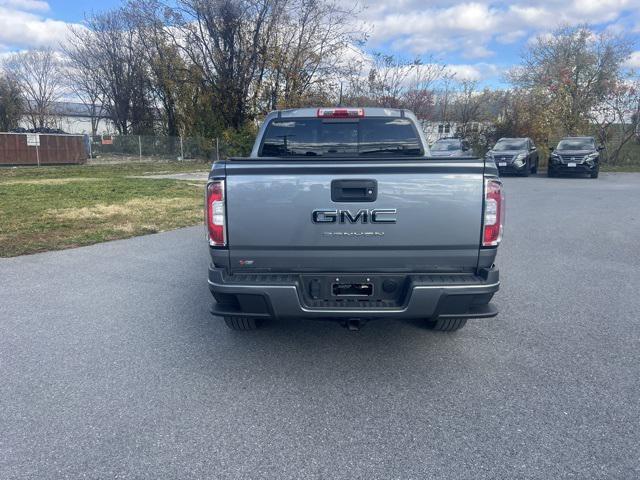 used 2022 GMC Canyon car, priced at $30,987
