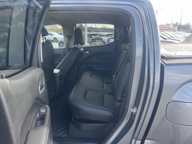 used 2022 GMC Canyon car, priced at $30,987