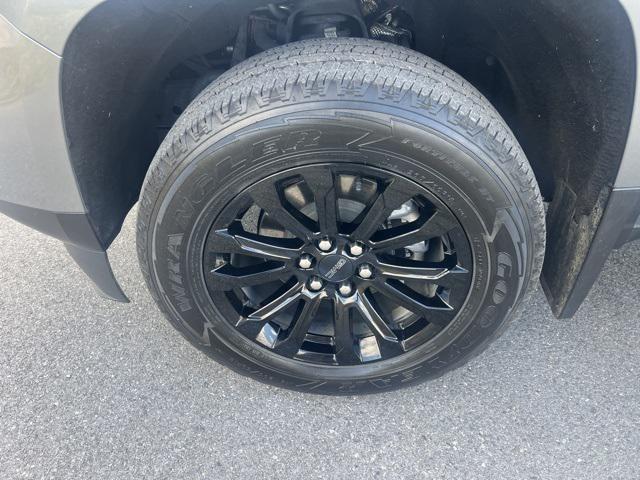 used 2022 GMC Canyon car, priced at $30,987