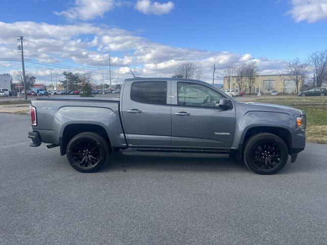 used 2022 GMC Canyon car, priced at $30,987