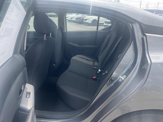 new 2025 Nissan Sentra car, priced at $21,360