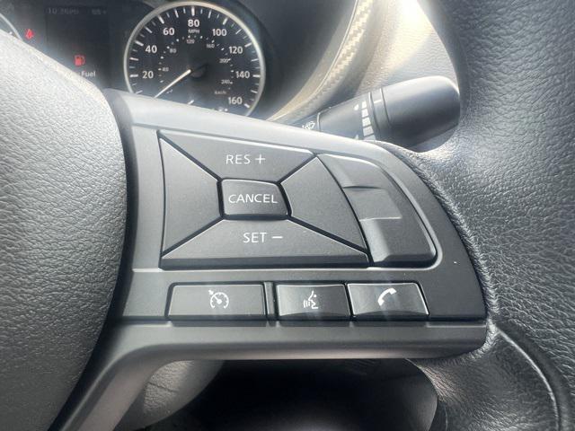 new 2025 Nissan Sentra car, priced at $21,360