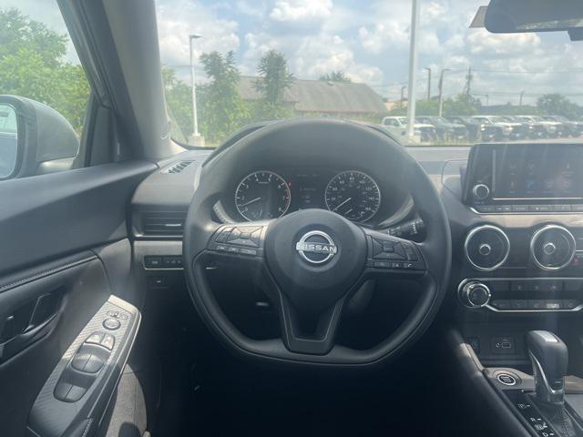 new 2025 Nissan Sentra car, priced at $21,360