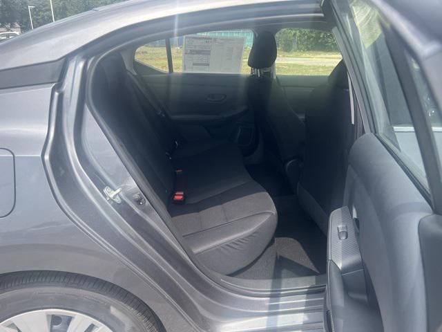 new 2025 Nissan Sentra car, priced at $21,360