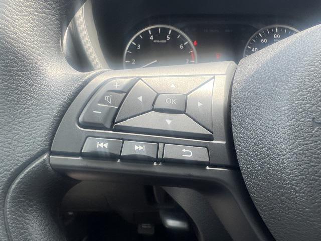 new 2025 Nissan Sentra car, priced at $21,360