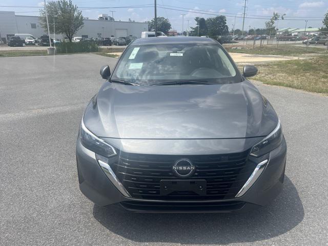 new 2025 Nissan Sentra car, priced at $21,360