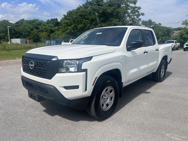 used 2022 Nissan Frontier car, priced at $27,742