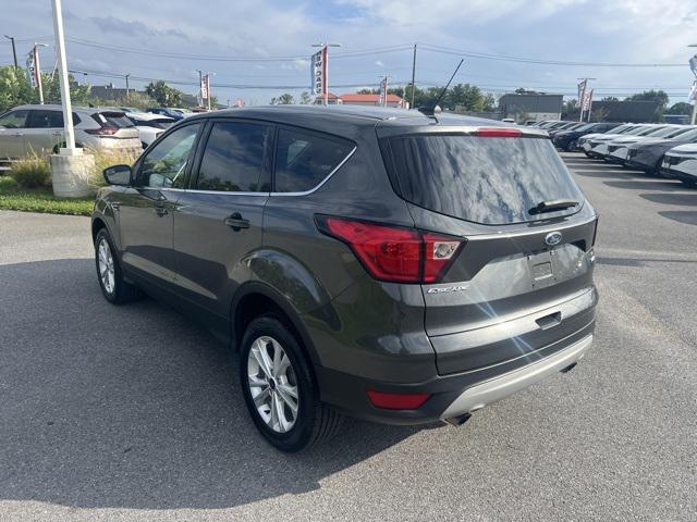 used 2019 Ford Escape car, priced at $12,250