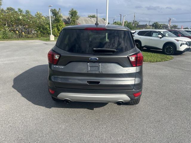used 2019 Ford Escape car, priced at $12,250