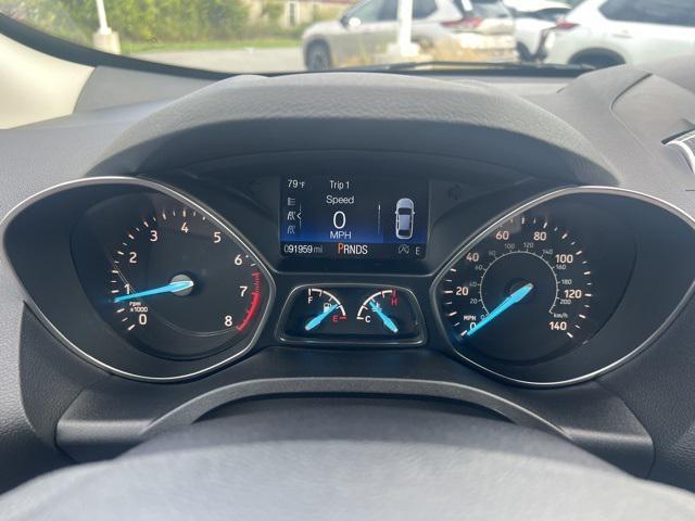 used 2019 Ford Escape car, priced at $12,250