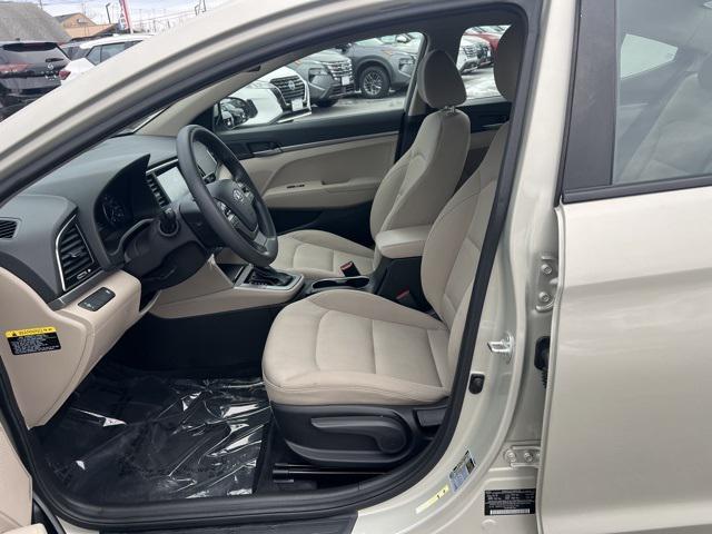 used 2018 Hyundai Elantra car, priced at $13,300