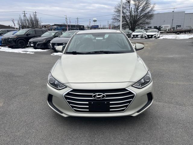 used 2018 Hyundai Elantra car, priced at $13,300