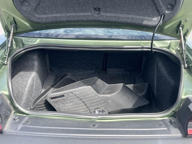 used 2023 Dodge Challenger car, priced at $28,682