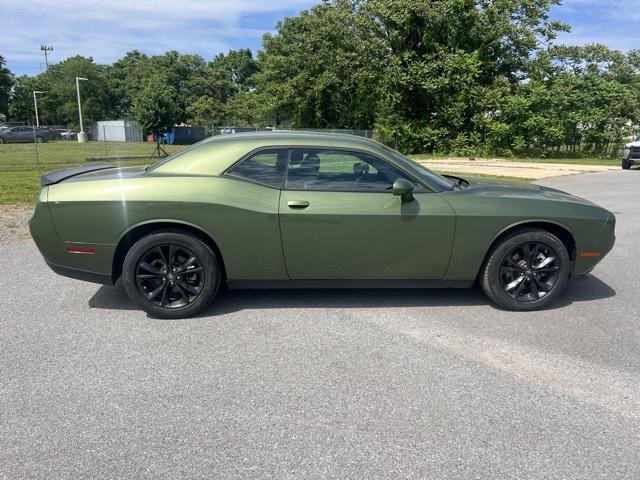 used 2023 Dodge Challenger car, priced at $28,682