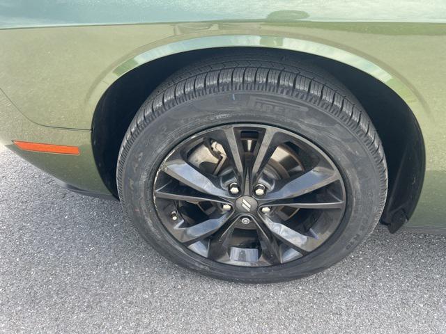 used 2023 Dodge Challenger car, priced at $28,682