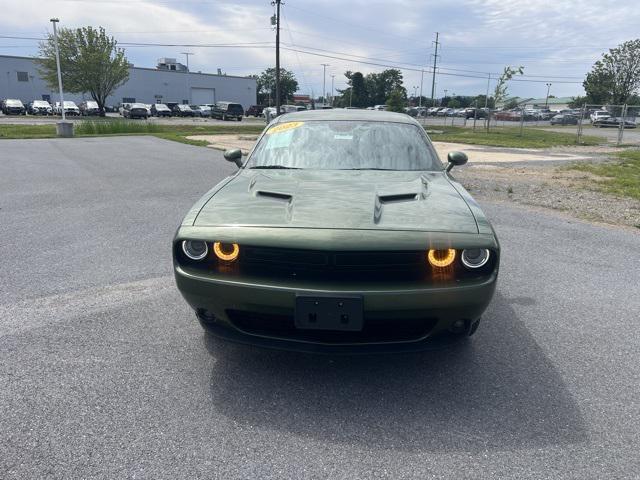 used 2023 Dodge Challenger car, priced at $28,682