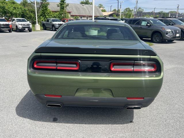 used 2023 Dodge Challenger car, priced at $28,682
