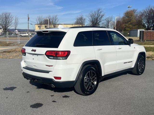 used 2019 Jeep Grand Cherokee car, priced at $16,400
