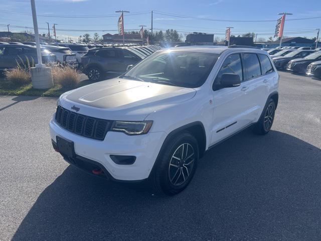 used 2019 Jeep Grand Cherokee car, priced at $16,400