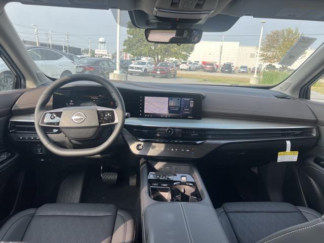 new 2025 Nissan Murano car, priced at $43,297
